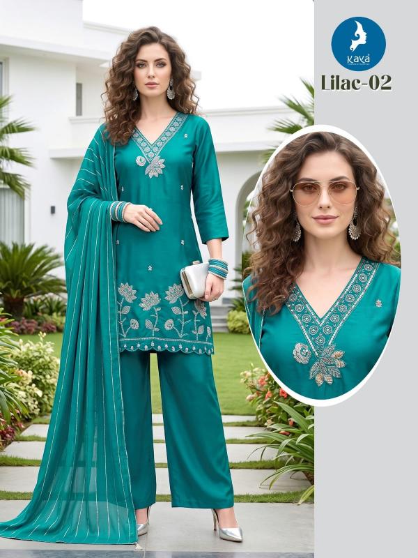 Kaya lilac desi belle kurtis wholesale online